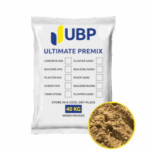 Plaster Sand