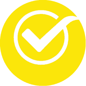 tic icon white yellow bg resized